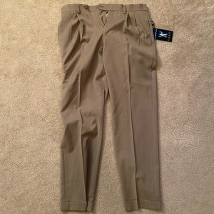Ralph Lauren Ultraflex Classic Fit Pants - Tan
